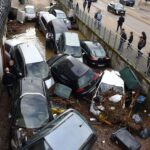 Inondations : découvrez les choquantes scènes de chaos à Rive-de-Gier où tout est submergé !