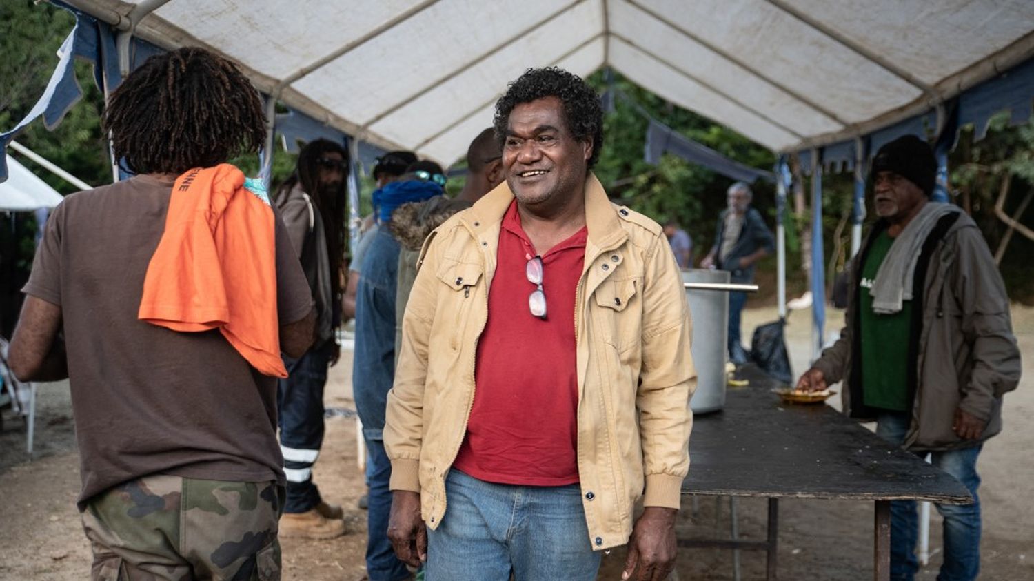 Nouvelle-Calédonie : Révélation choc sur le transfert inhumain de militants Nouvelle-Calédonie : Révélation choc sur le transfert inhumain de militants indépendantistes !